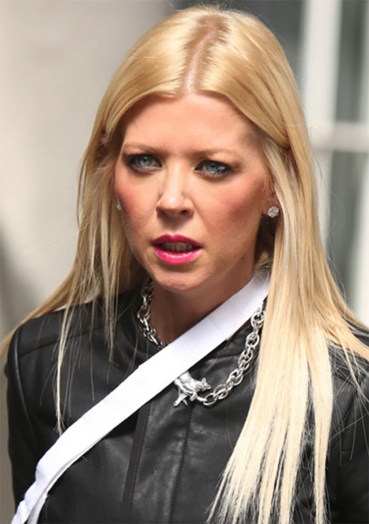 Tara Reid